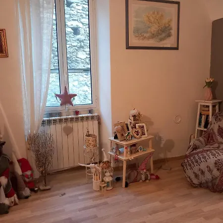Casa Flappy شقة